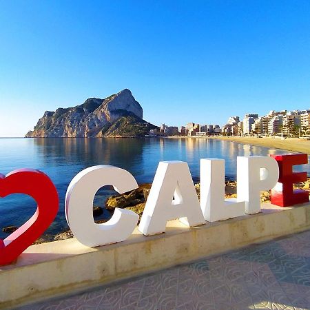 Apartment Doris By Interhome Calpe Esterno foto