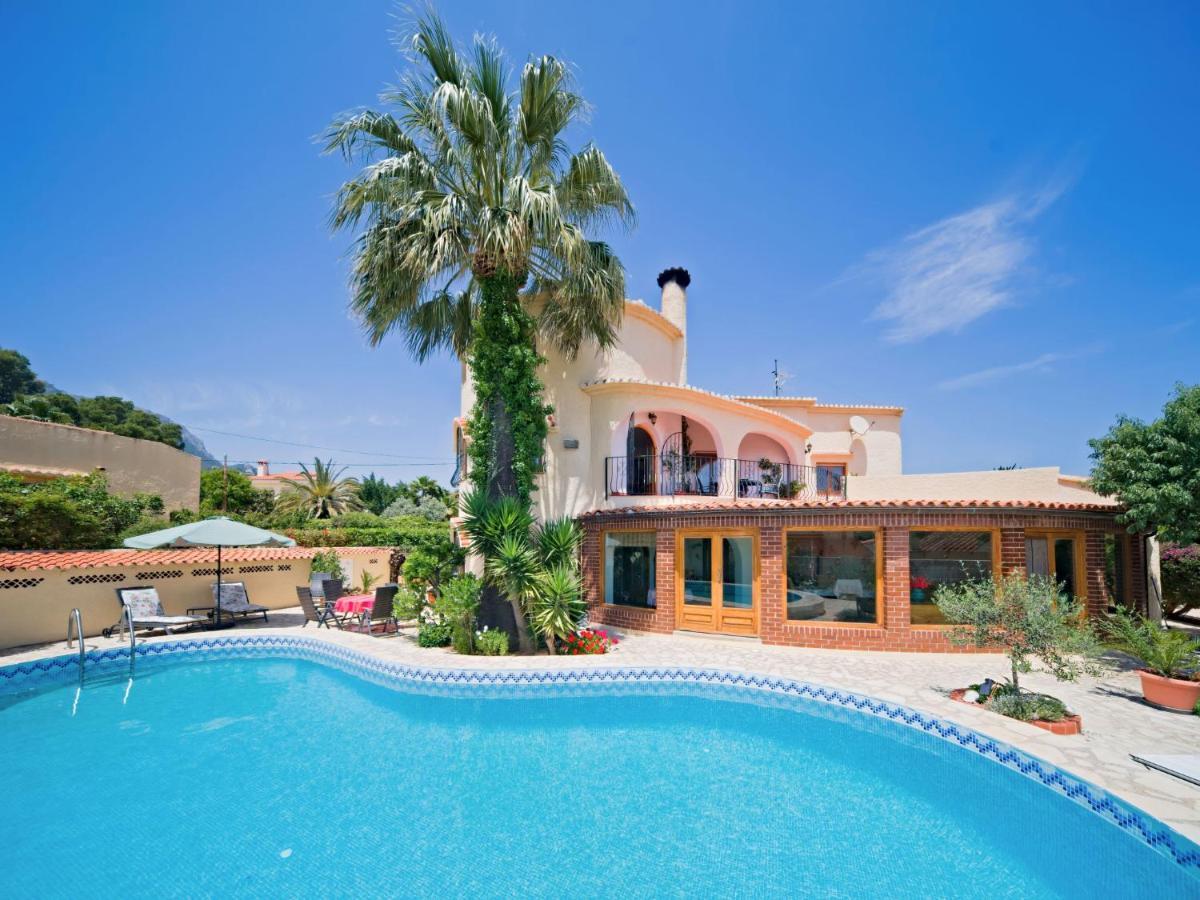 Apartment Doris By Interhome Calpe Esterno foto