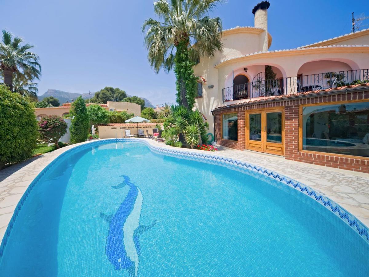 Apartment Doris By Interhome Calpe Esterno foto