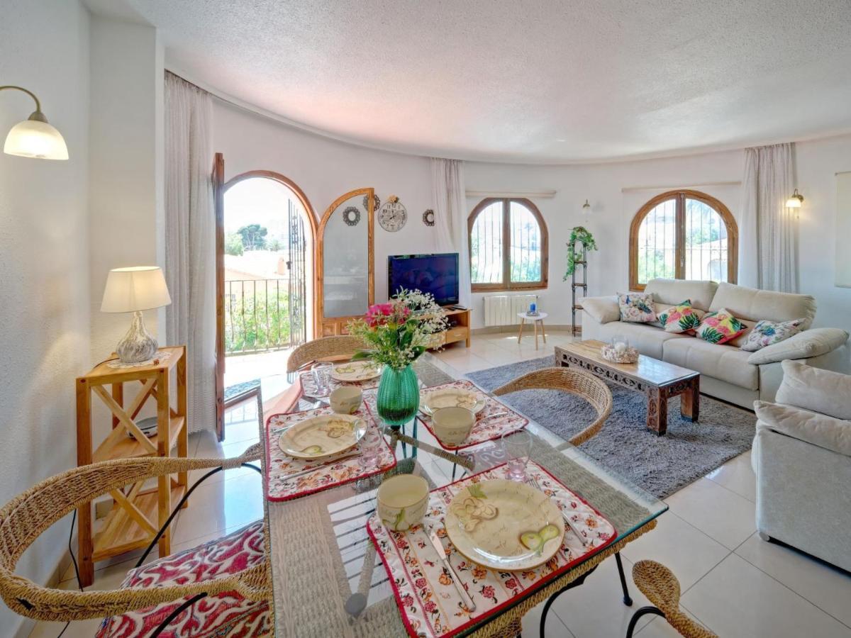 Apartment Doris By Interhome Calpe Esterno foto