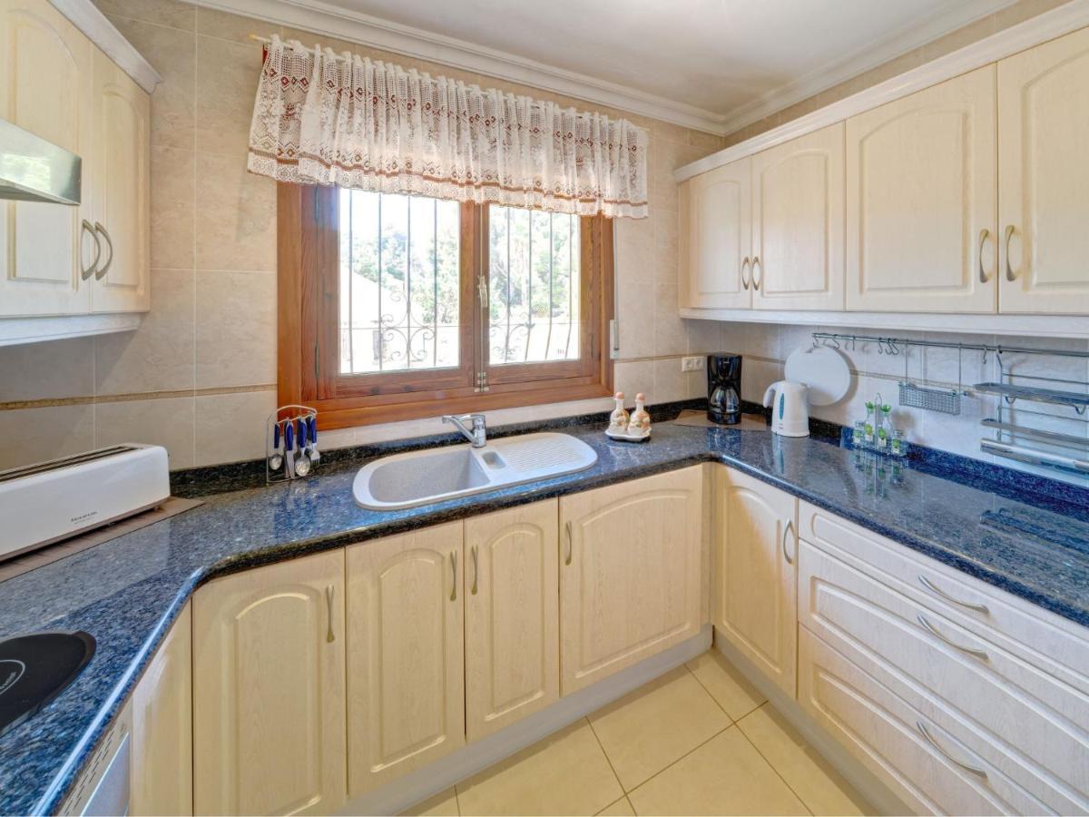 Apartment Doris By Interhome Calpe Esterno foto