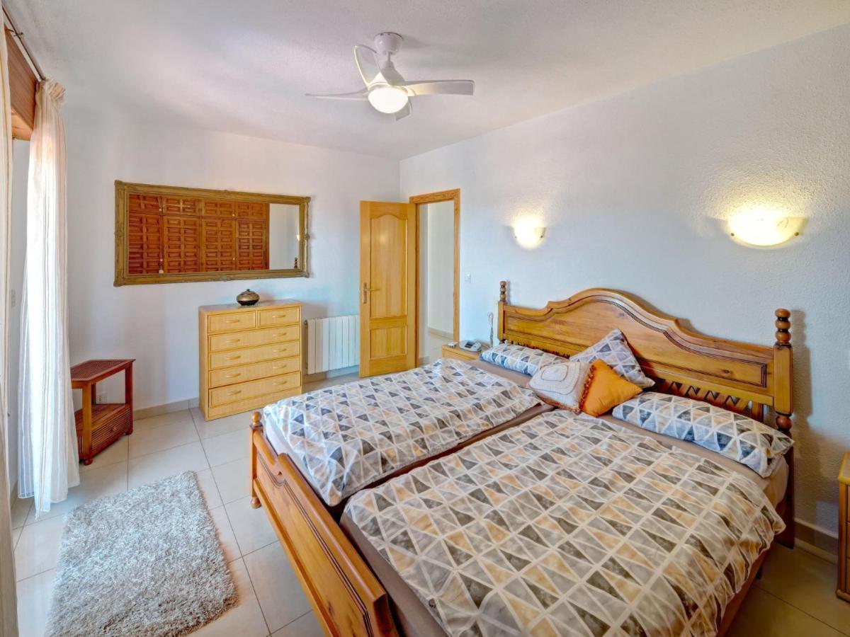 Apartment Doris By Interhome Calpe Esterno foto
