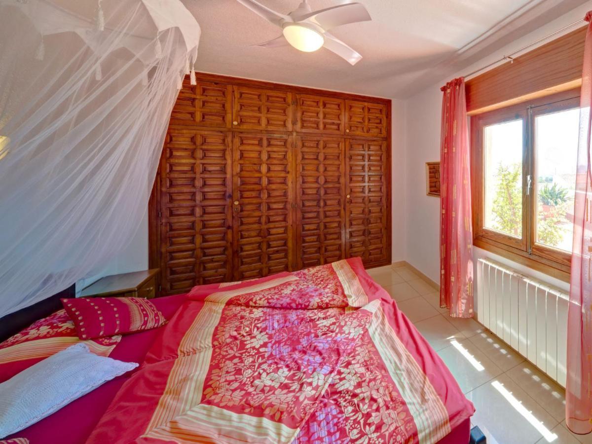 Apartment Doris By Interhome Calpe Esterno foto