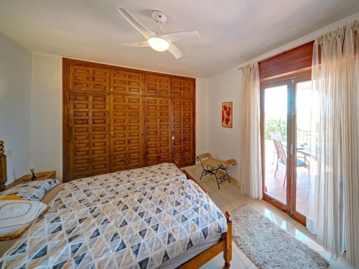 Apartment Doris By Interhome Calpe Esterno foto