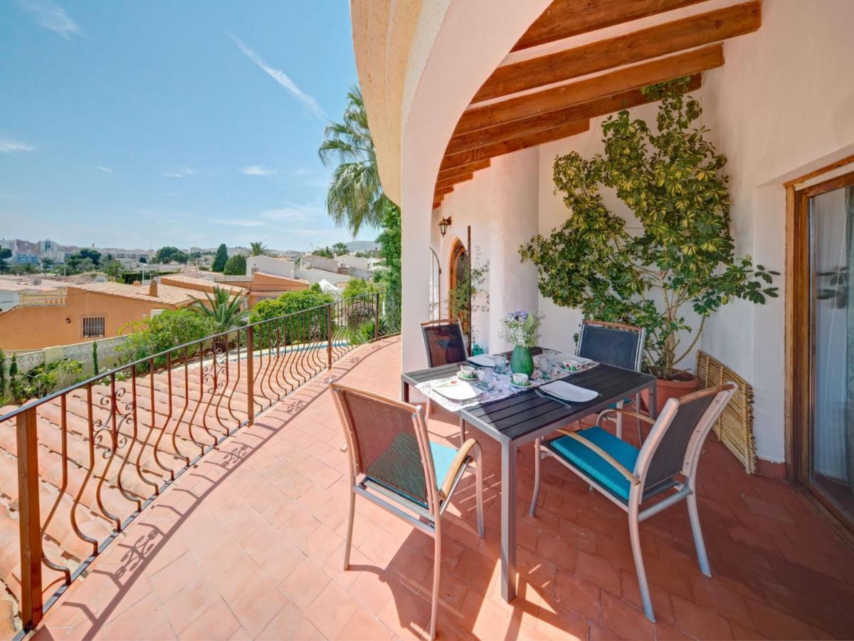 Apartment Doris By Interhome Calpe Esterno foto